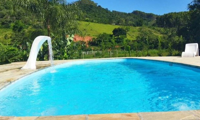 Socorro House | Chacara Bertelli