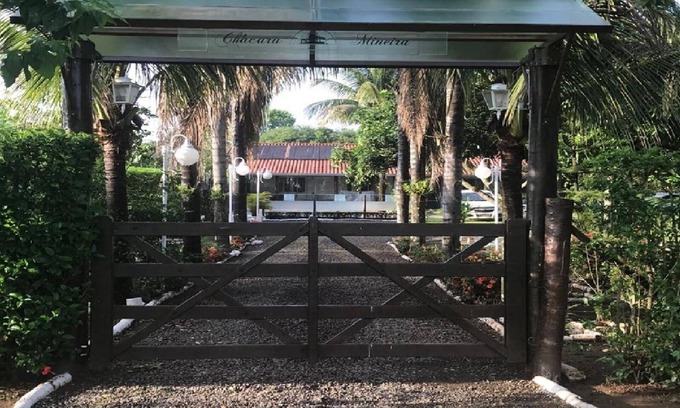 Serra Azul House | Chácara da Mineira, wonderful place for your Leisure, Agrishow and Accommodation