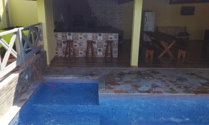 Socorro House | Chacara JP