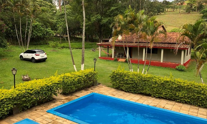 Extrema House | CHACARA SANTA RITA