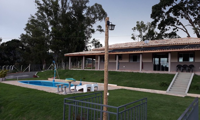 Socorro House | CHACARA VIEW GREEN VALLEY/Sky/Wi-Fi/Heated pool