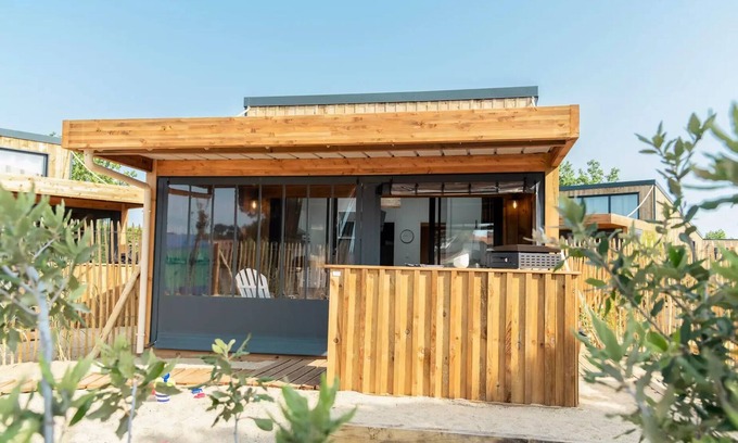 Jard-sur-Mer Villa | Chadotel The Golden Oceano * - C- Villa Premium Air-conditioned 5 persons