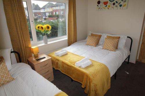 Sheffield House | Chadwick House