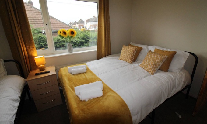 Sheffield House | Chadwick House