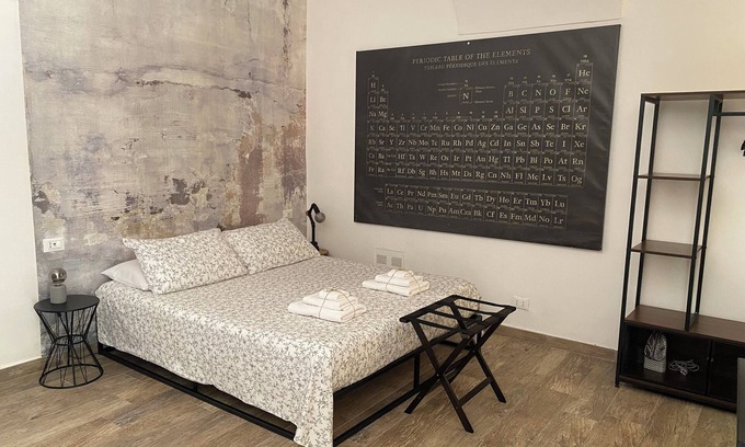 Asti Apartment | Chagall Charme