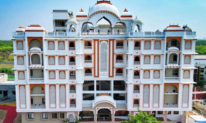 Kalol House | Chaitanya Bhavan