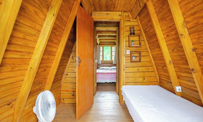 Zungu Ski Chalet | Chalé 4 Familia