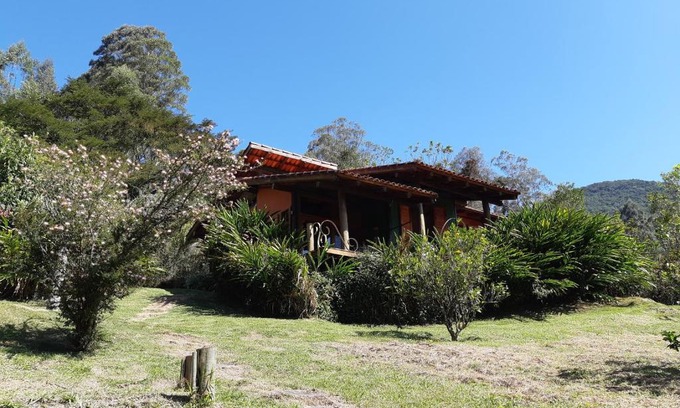 Sao Francisco Xavier House | Chalé Aconchegante, Paz e Natureza