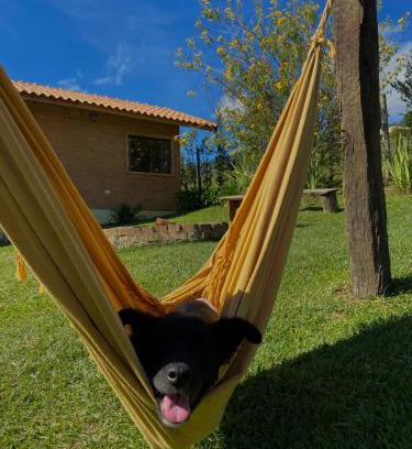 Campos do Jordao Cabin | Chalé Angatu