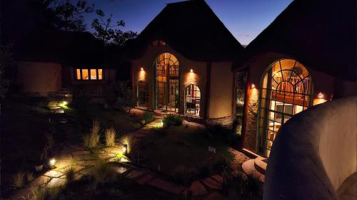Alto Paraiso de Goias House | Chalé Castor - Espaço Hórus - Alto Paraíso de Goiás
