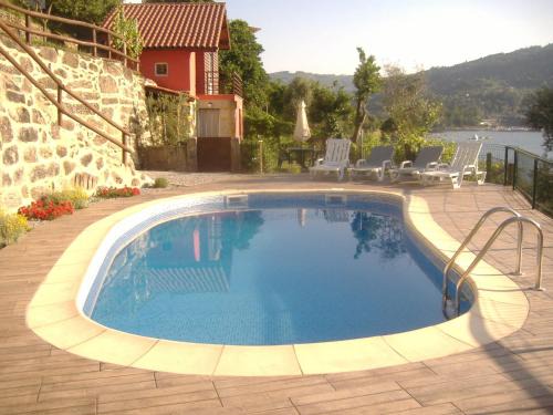 Terras de Bouro Ski Chalet | Chalé da Fonte - T2