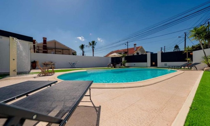 Seixal House | Chalé da Lala