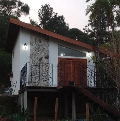 Terras Frias House | Chalé do Barão