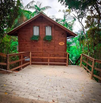 Santo Amaro da Imperatriz Ski Chalet | Chalé Morada dos Tucanos