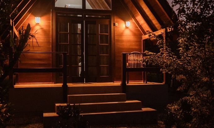 Sao Joao Batista House | Chalé Master com Hidromassagem - Pousada Sestrem