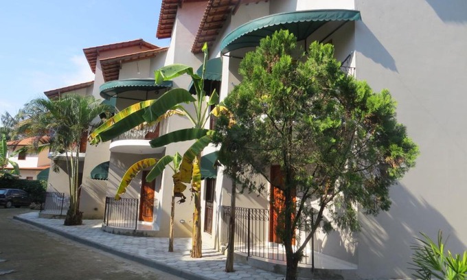 Cabore Apartment | Chalé no Caborê