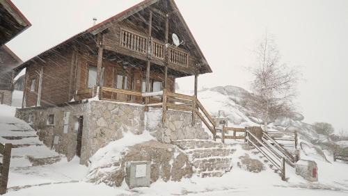 Penhas da Saude Ski Chalet | Chalé | Penhas da Saúde - Serra da Estrela