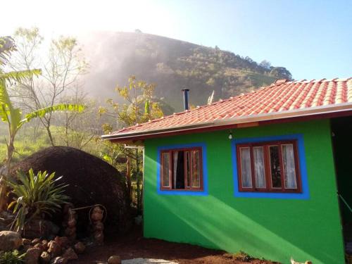 Sao Francisco Xavier House | chalé Santo Expedito