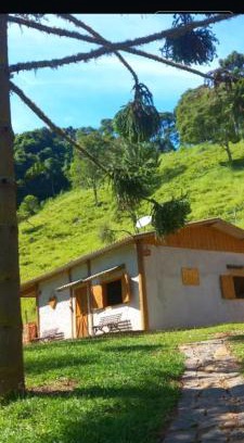 Cunha House | Chalé seriema 04 sitio passaropreto