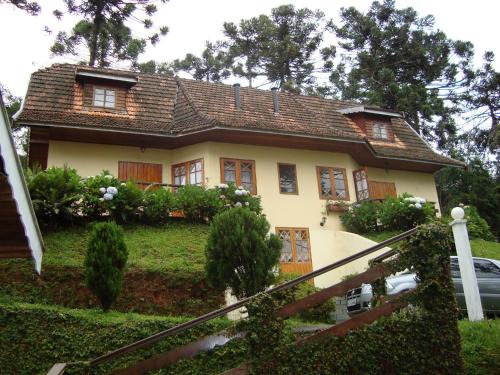 Campos do Jordao Cabin | Chalé Suiço de Campos do Jordão