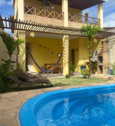 Icapui Apartment | Chalés Girassol