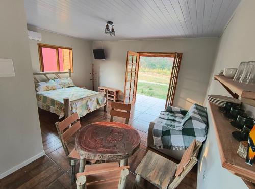 Areias Ski Chalet | Chalés Jatobá