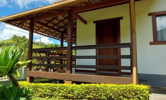 Sao Pedro da Serra Cabin | Chalés Metanóia