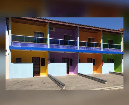 Toninhas Apartment | Chalés Multicores