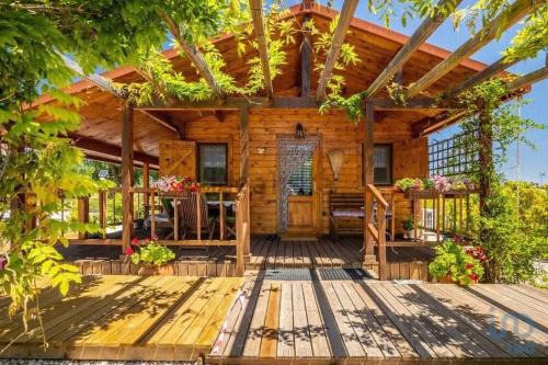 Coimbrao Ski Chalet | Chale dos Sobreiros