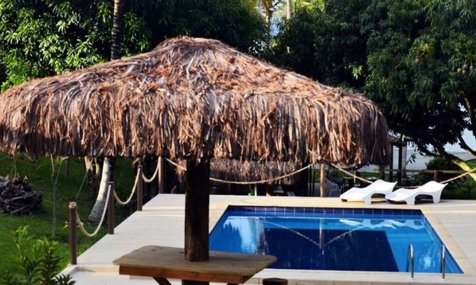 Belo Horizonte House | Chale Flat em Chacara na Praia de Meaipe