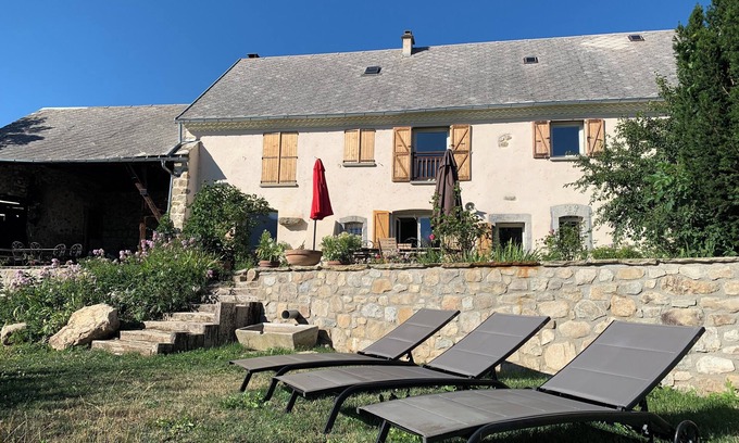 Saint-Julien-en-Champsaur Ski Chalet | Chaleureuse Maison Familiale 10 Pers, vue Montagne