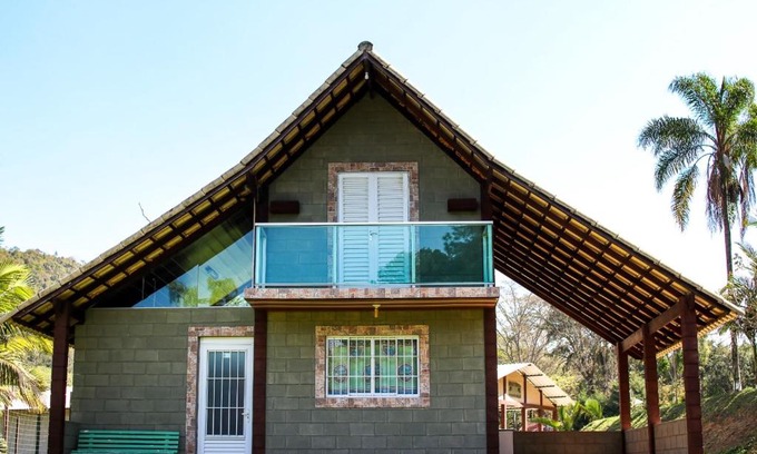 Mairipora Ski Chalet | Chale Premium Casal e Chale Charming Casal
