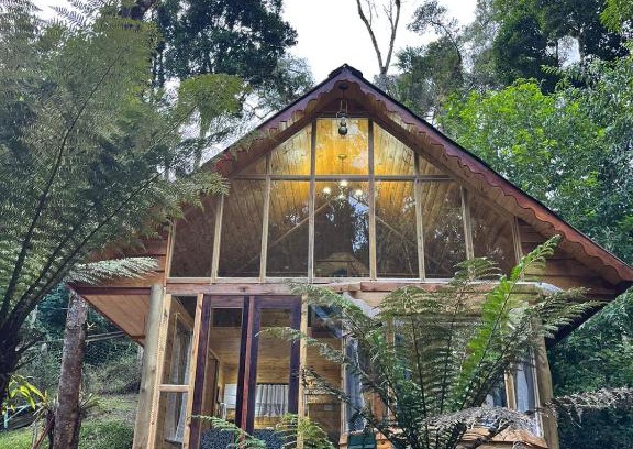 Campos do Jordao House | Chalé Samambaia