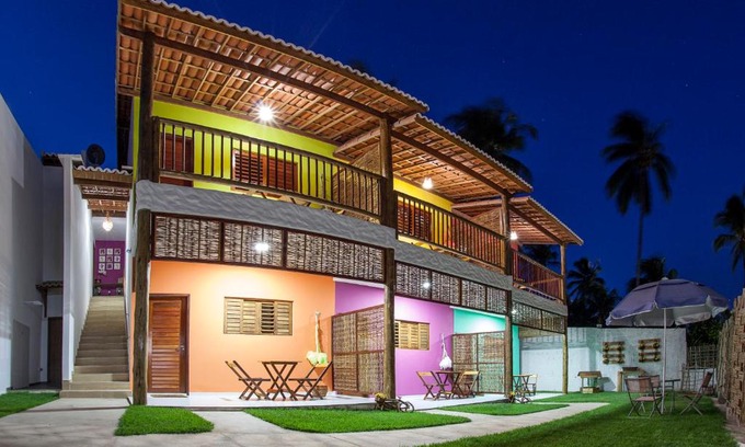 Sao Miguel de Touros House | Chales Maria Flor