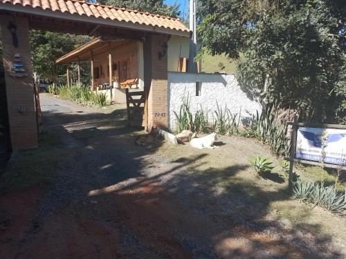 Sao Bento do Sapucai Cabin | Chales rota da pedra