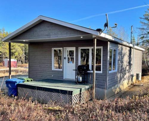 Maria-Chapdelaine Ski Chalet | Chalet à louer pour des vacances en nature - à proximité du Lac à Jim