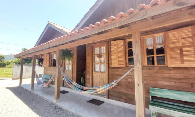Florianopolis Ski Chalet | Chalet 02 near the beach