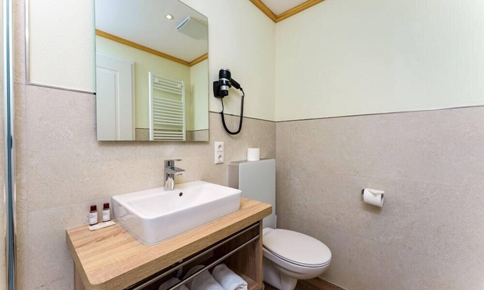 Ellenz-Poltersdorf Apartment | Chalet - 1-2 persons - 1 bedroom