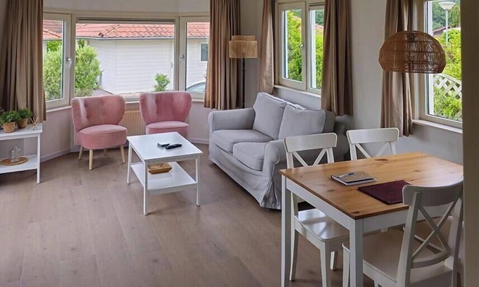 Sint-Annaland Resort | Chalet 110 - Two Bedroom Resort, Sleeps 4