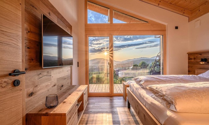 Zwieselberg Apartment | Chalet (110sqm) with 3 bedrooms