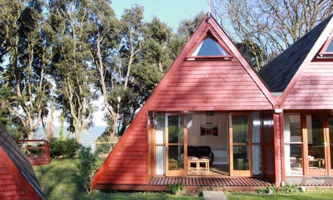 Martin House | Chalet 16