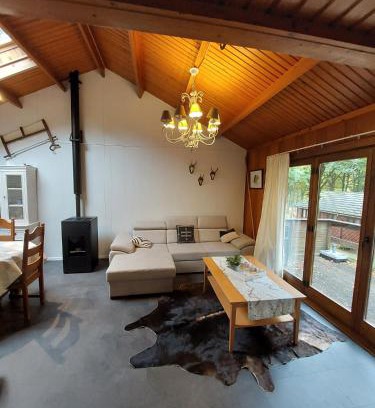 Marcouray Ski Chalet | Chalet 172 - La Boverie