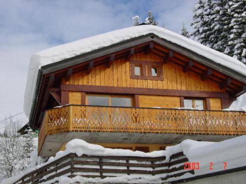 Les Gets Ski Chalet | Chalet 2 Le Méridien Les Gets