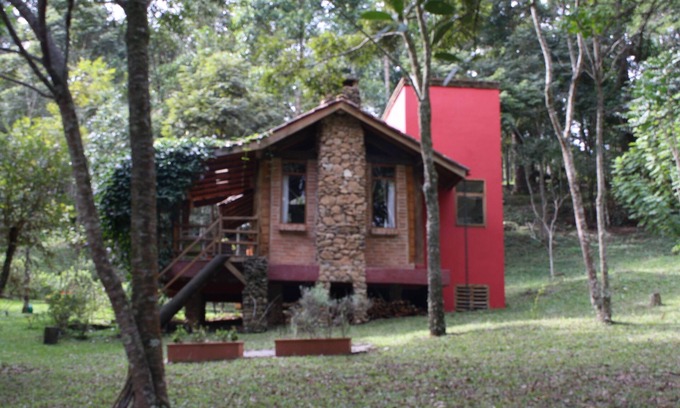 Goncalves House | Chalet-2 People- Gonçalves-MG