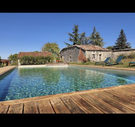 Serignac House | Chalet 2 pers « chez Jojo »
