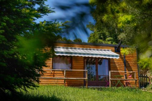 Le Malzieu-Forain Ski Chalet | chalet 2 personnes