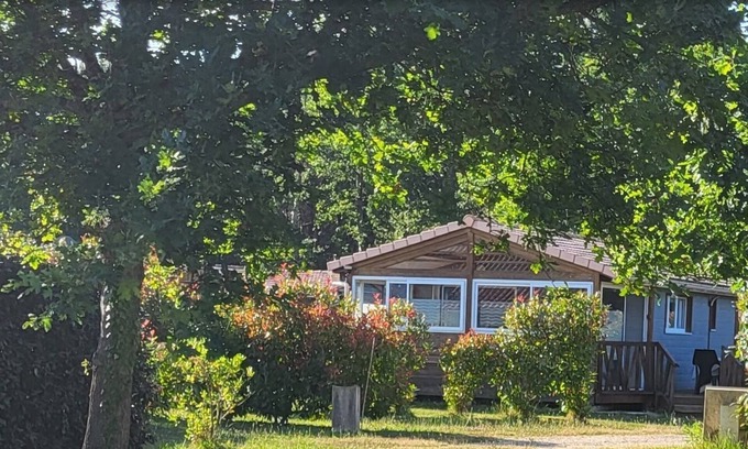 Hourtin Ski Chalet | Chalet 2 steps from "l'île aux enfants" between nature and the ocean!