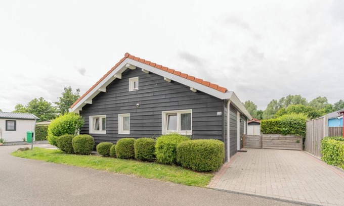 Sint-Annaland Resort | Chalet 214 - Two Bedroom Resort, Sleeps 6