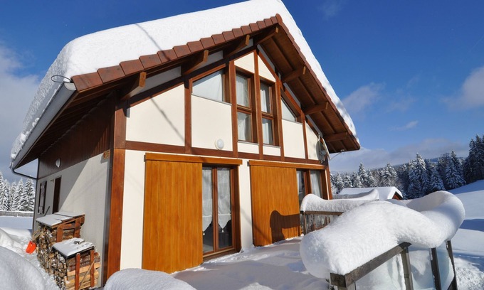 Premanon Ski Chalet | Chalet 3★ 10 persons les Rousses