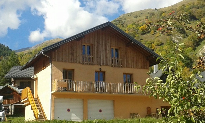 Valloire Ski Chalet | Chalet 3* 6/7 persons